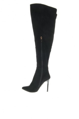 Damenstiefel Ideal Shoes, Größe 36, Farbe Schwarz, Preis € 21,07