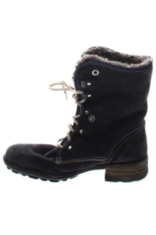 Damenstiefel Josef Seibel, Größe 40, Farbe Blau, Preis € 42,99