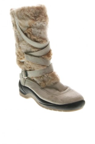 Damenstiefel Pierre Cardin, Größe 37, Farbe Beige, Preis 36,99 €