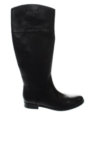 Cizme de damă Ralph Lauren, Mărime 39, Culoare Negru, Preț 635,99 Lei