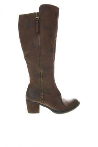 Damenstiefel Rebel, Größe 41, Farbe Braun, Preis € 18,49