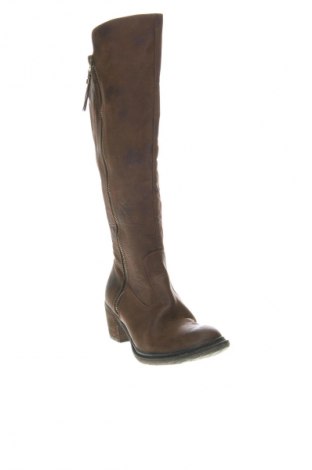 Damenstiefel Rebel, Größe 41, Farbe Braun, Preis € 18,49