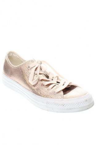 Damenschuhe Converse, Größe 38, Farbe Golden, Preis € 61,99