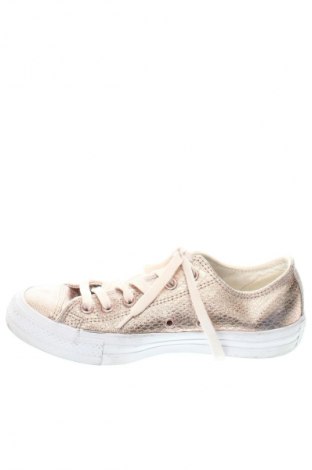 Damenschuhe Converse, Größe 38, Farbe Golden, Preis 61,99 €