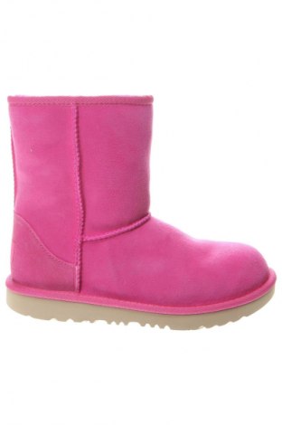 Damskie kozaki UGG Australia, Rozmiar 36, Kolor Różowy, Cena 524,56 zł