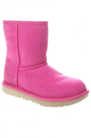 Damskie kozaki UGG Australia, Rozmiar 36, Kolor Różowy, Cena 437,49 zł