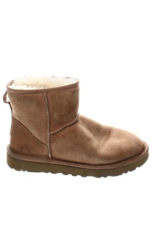 Damenstiefel UGG Australia, Größe 37, Farbe Braun, Preis 70,15 €