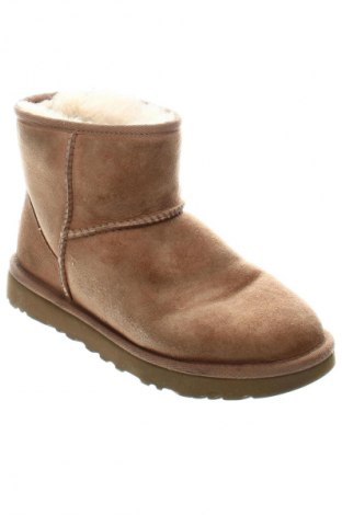 Damenstiefel UGG Australia, Größe 37, Farbe Braun, Preis 77,99 €