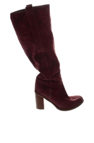 Damenstiefel Venezia, Größe 39, Farbe Lila, Preis € 27,49