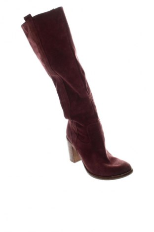 Damenstiefel Venezia, Größe 39, Farbe Lila, Preis € 30,99