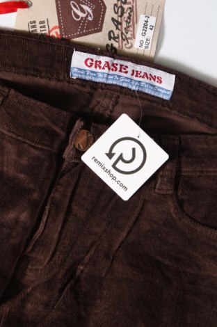 Damen Jeans, Größe L, Farbe Braun, Preis 15,99 €