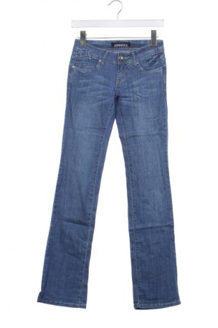 Damen Jeans, Größe XS, Farbe Blau, Preis 6,99 €