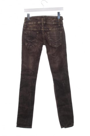 Damen Jeans, Größe XS, Farbe Braun, Preis 6,83 €