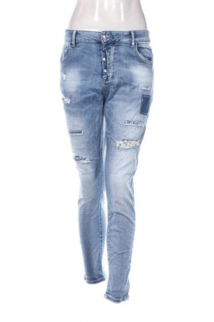 Damen Jeans, Größe L, Farbe Blau, Preis € 6,99