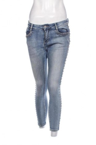 Damen Jeans, Größe M, Farbe Blau, Preis € 9,99