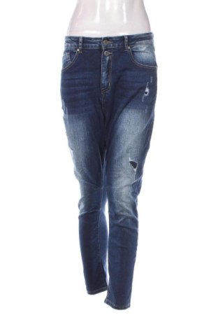 Damen Jeans, Größe L, Farbe Blau, Preis € 6,99