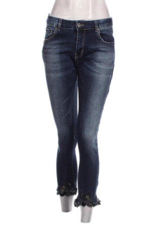 Damen Jeans, Größe M, Farbe Blau, Preis 10,49 €