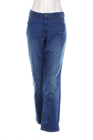 Γυναικείο Τζίν, Μέγεθος XL, Χρώμα Μπλέ, Τιμή 8,29 €