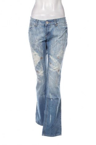 Damen Jeans, Größe L, Farbe Blau, Preis € 15,79