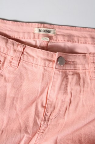 Damen Jeans, Größe L, Farbe Rosa, Preis € 5,49