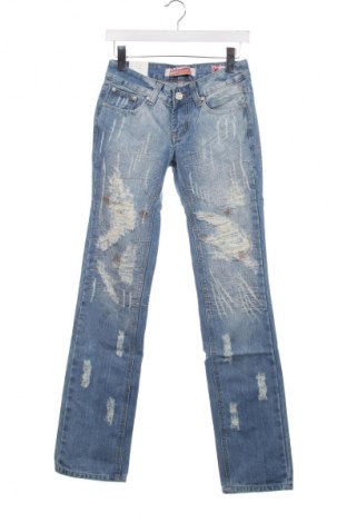 Damen Jeans, Größe S, Farbe Blau, Preis 15,99 €