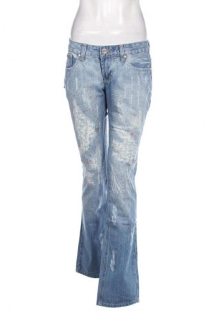 Damen Jeans, Größe L, Farbe Blau, Preis 15,99 €