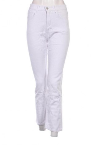 Damen Jeans, Größe S, Farbe Weiß, Preis 6,49 €