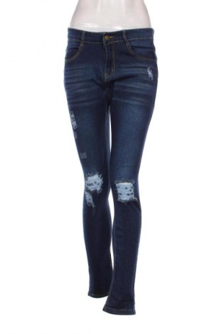 Damen Jeans, Größe L, Farbe Blau, Preis € 7,49