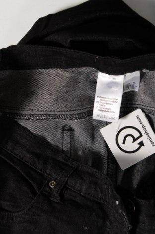 Damskie jeansy, Rozmiar XXL, Kolor Czarny, Cena 29,99 zł