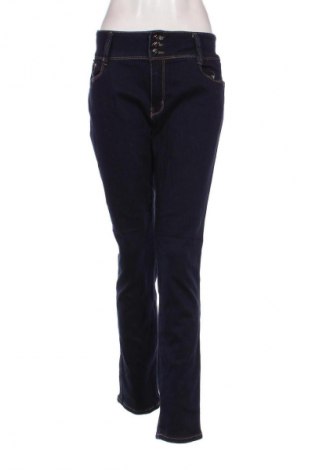 Γυναικείο Τζίν, Μέγεθος XL, Χρώμα Μπλέ, Τιμή 8,99 €
