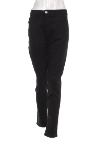 Damen Jeans, Größe XXL, Farbe Schwarz, Preis 13,29 €