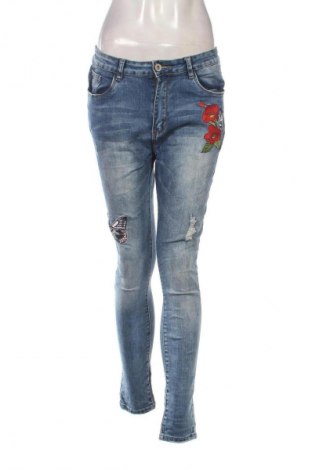 Damen Jeans, Größe XL, Farbe Blau, Preis 6,99 €