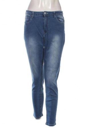 Damen Jeans, Größe L, Farbe Blau, Preis 6,99 €