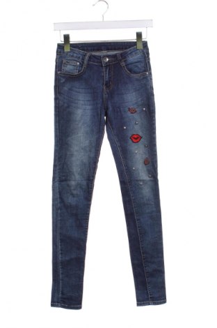 Damen Jeans, Größe XS, Farbe Blau, Preis € 6,49