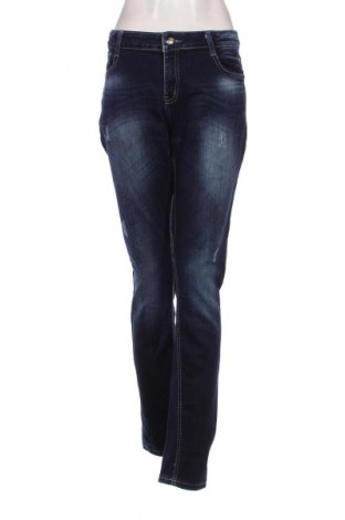 Damen Jeans, Größe XL, Farbe Blau, Preis 6,99 €