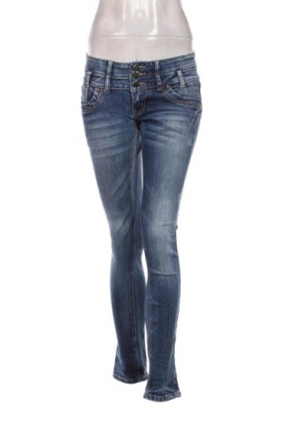 Damen Jeans, Größe M, Farbe Blau, Preis € 6,49