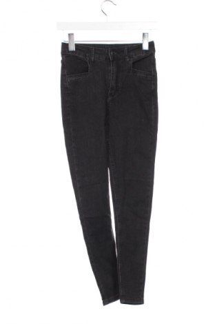 Damen Jeans, Größe XXS, Farbe Grau, Preis 6,49 €