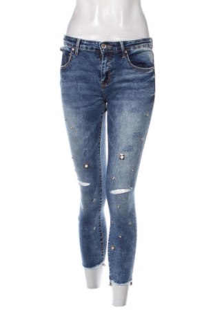 Damen Jeans, Größe S, Farbe Blau, Preis € 6,99