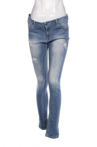 Damen Jeans, Größe L, Farbe Blau, Preis 5,12 €