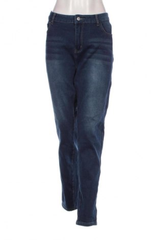 Damen Jeans, Größe XXL, Farbe Blau, Preis € 9,29