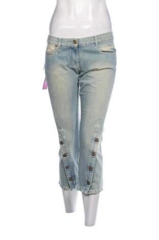 Damen Jeans, Größe M, Farbe Blau, Preis 15,49 €