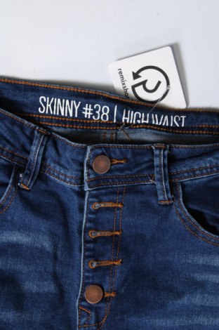 Damskie jeansy, Rozmiar S, Kolor Niebieski, Cena 31,99 zł