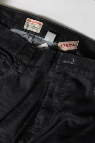 Damskie jeansy 17 & Co., Rozmiar L, Kolor Niebieski, Cena 38,99 zł