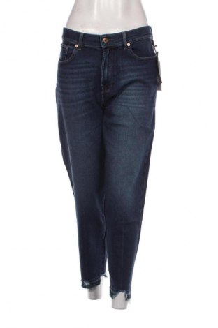 Damen Jeans 7 For All Mankind, Größe L, Farbe Blau, Preis € 72,29