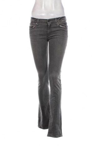 Damen Jeans 7 For All Mankind, Größe M, Farbe Grau, Preis 38,29 €