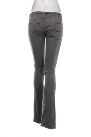 Damen Jeans 7 For All Mankind, Größe M, Farbe Grau, Preis 95,34 €