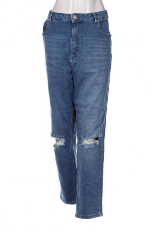 Damen Jeans ASOS, Größe XXL, Farbe Blau, Preis € 19,97