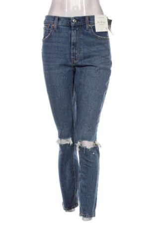 Damen Jeans Abercrombie & Fitch, Größe M, Farbe Blau, Preis € 15,99