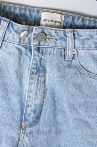 Dámske džínsy  Abrand Jeans, Veľkosť XS, Farba Modrá, Cena  4,95 €