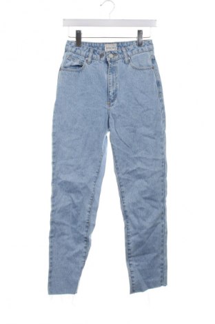 Γυναικείο Τζίν Abrand Jeans, Μέγεθος XS, Χρώμα Μπλέ, Τιμή 12,68 €